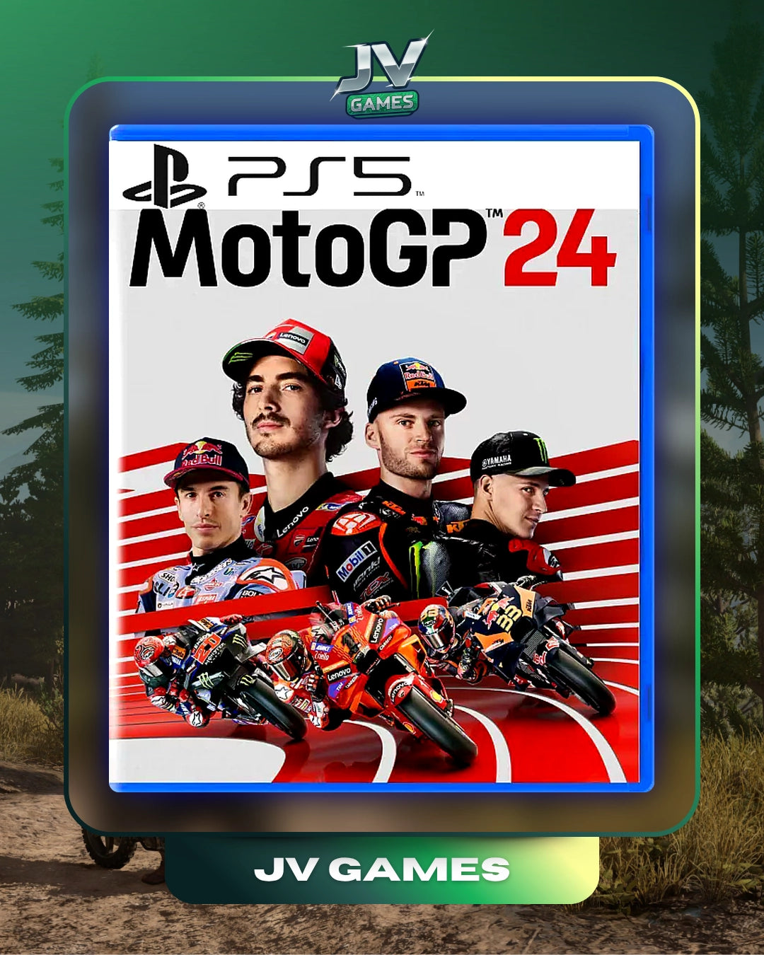 MOTOGP 24 PARA PS5