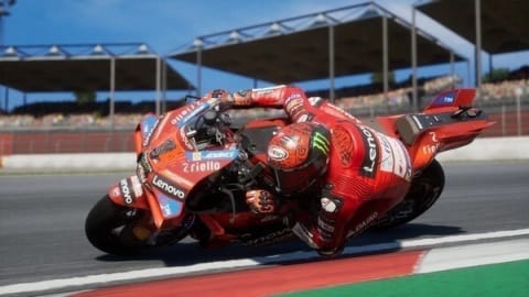 MotoGP 24 - PS5
