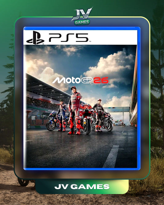 MOTOGP™26 PARA PS5