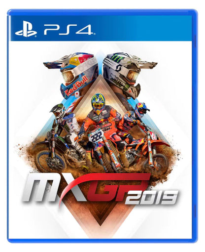 MXGP 2019 - The Official Motocross Videogame - PS4