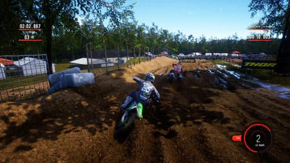 MXGP 2019 - The Official Motocross Videogame - PS4