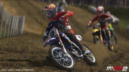 MXGP2 - THE OFFICIAL MOTOCROSS VIDEOGAME - PS4