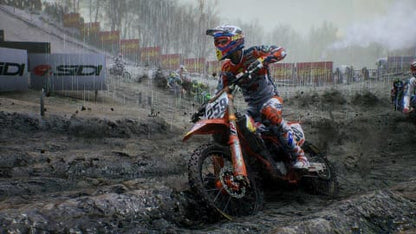 MXGP3 - The Official Motocross Videogame - PS4