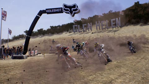MXGP3 - The Official Motocross Videogame - PS4
