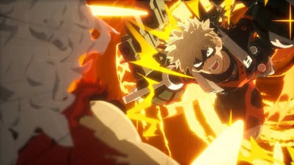 MY HERO ACADEMIA: All's Justice - PS5