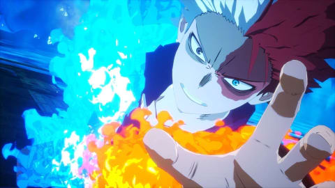 MY HERO ACADEMIA: All's Justice - PS5