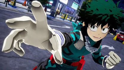MY HERO ONE'S JUSTICE - PS4