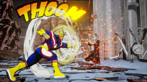 My Hero Ones Justice 2 - PS4