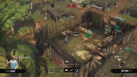 NARCOS: RISE OF THE CARTELS - PS4