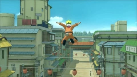 NARUTO SHIPPUDEN Ultimate Ninja STORM 3 Full Burst - PS4