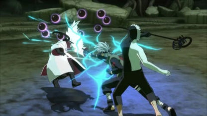 NARUTO SHIPPUDEN Ultimate Ninja STORM 4 - PS4