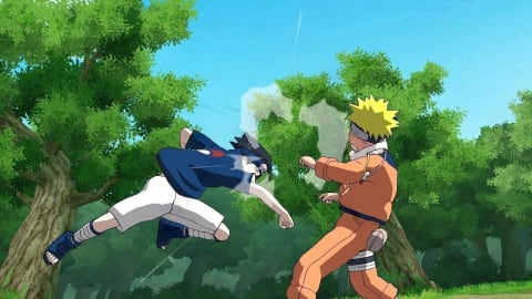 NARUTO SHIPPUDEN: Ultimate Ninja STORM Trilogy - PS4