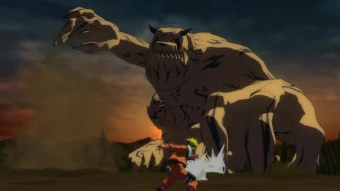 NARUTO Ultimate Ninja STORM - PS4