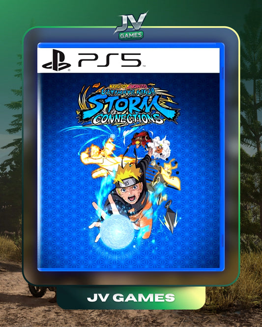 NARUTO X BORUTO ULTIMATE NINJA STORM CONNECTIONS PARA PS5
