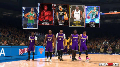 NBA 2K20 - PS4