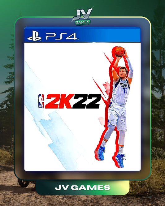 NBA 2K22 PARA PS4