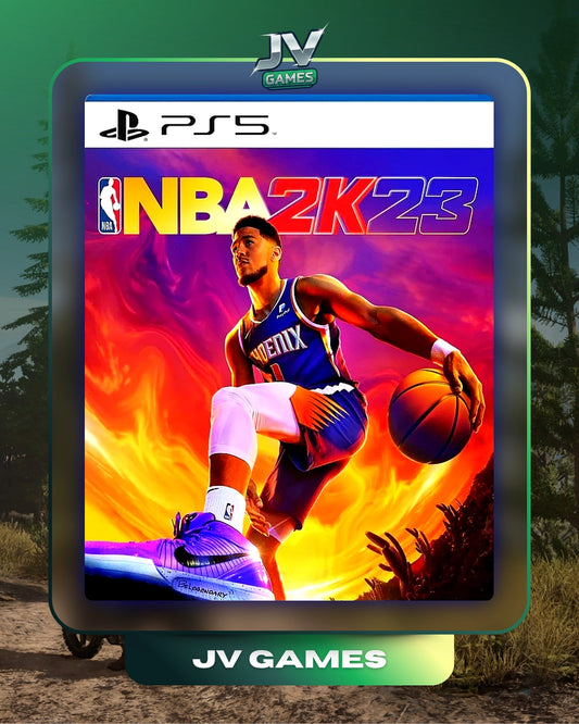 NBA 2K23 PARA PS5