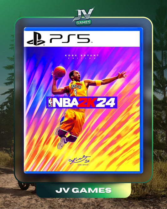 NBA 2K24 PARA PS5