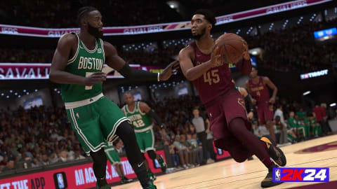 NBA 2K24 - PS4