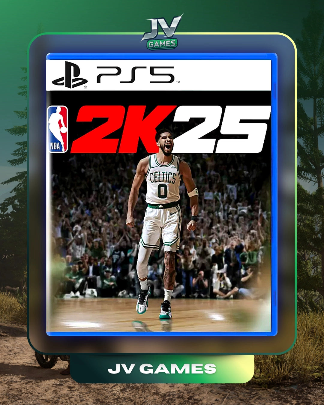 NBA 2K25 EDIÇÃO STANDARD PARA PS5