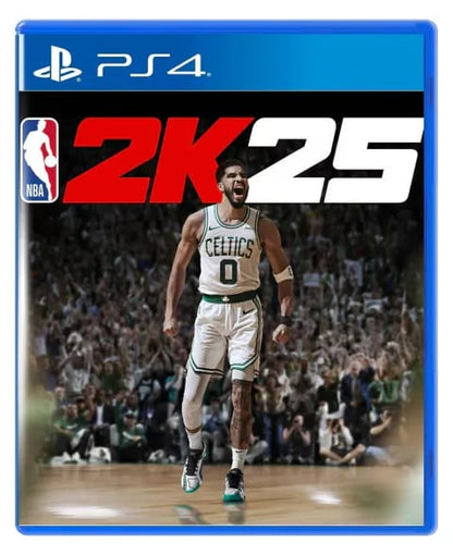NBA 2K25 Edição Standard - PS4