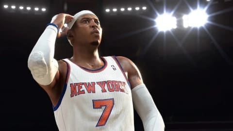 NBA 2K26 - PS4