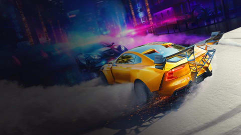 Need for Speed Heat - PS4