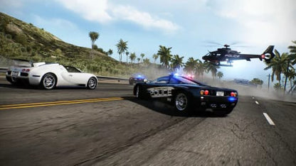 NEED FOR SPEED HOT PURSUIT REMASTERED - PS4