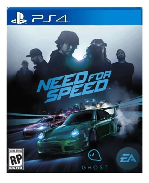 Need for Speed - PS4