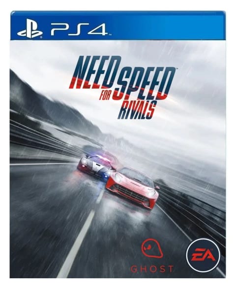 Need for Speed Rivals - PS4
