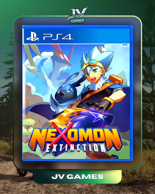 NEXOMON: EXTINCTION PARA PS4
