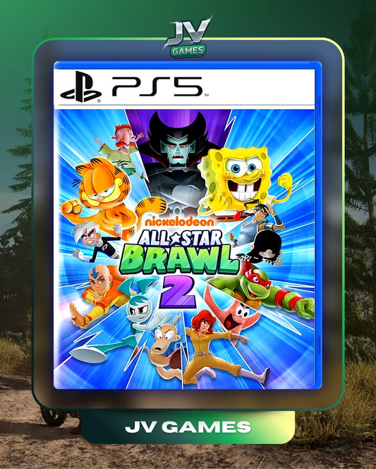 NICKELODEON ALL-STAR BRAWL 2 PARA PS5