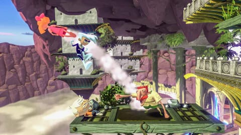 Nickelodeon All-Star Brawl - PS5