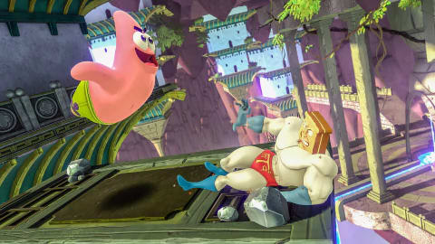 Nickelodeon All-Star Brawl - PS5