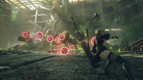 NieR: Automata Game of the YoRHa Edition - PS4
