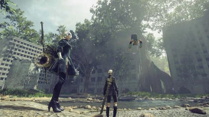 NieR: Automata Game of the YoRHa Edition - PS4