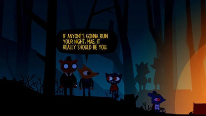 Night in the Woods - PS4