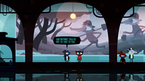Night in the Woods - PS4