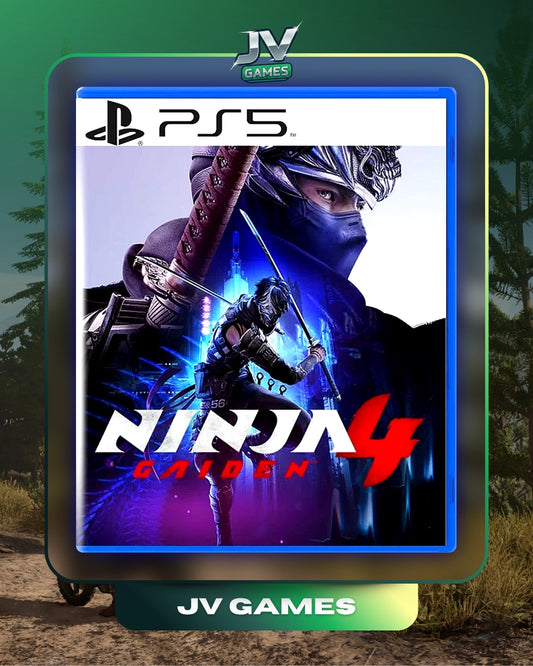 NINJA GAIDEN 4 PARA PS5