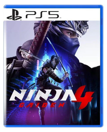 NINJA GAIDEN 4 - PS5