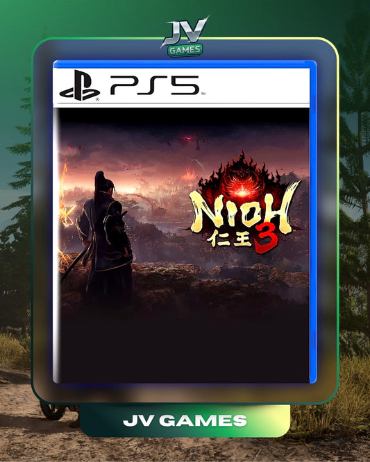 NIOH 3 PARA PS5