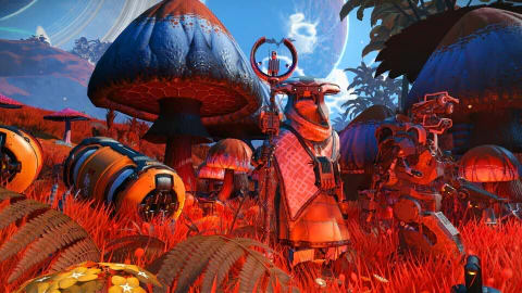 NO MAN'S SKY - PS4