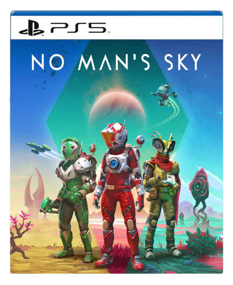 NO MAN'S SKY - PS5