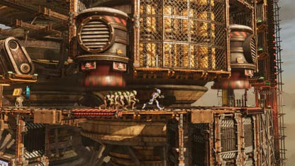 ODDWORLD: SOULSTORM - PS4