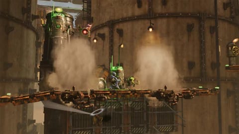 ODDWORLD: SOULSTORM - PS4