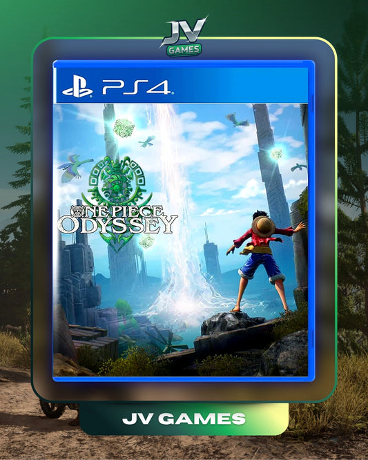 ONE PIECE ODYSSEY PARA PS4