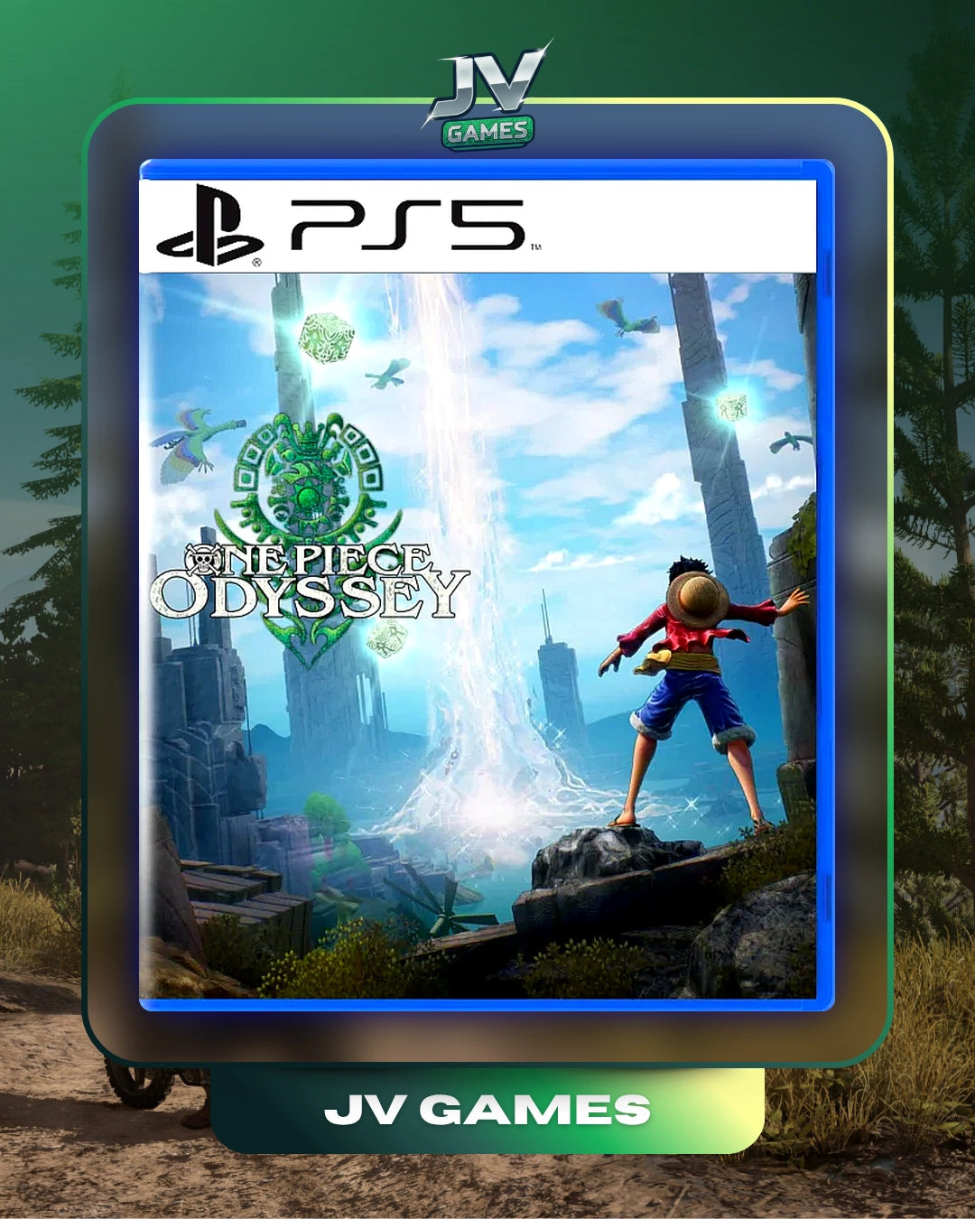 ONE PIECE ODYSSEY PARA PS5