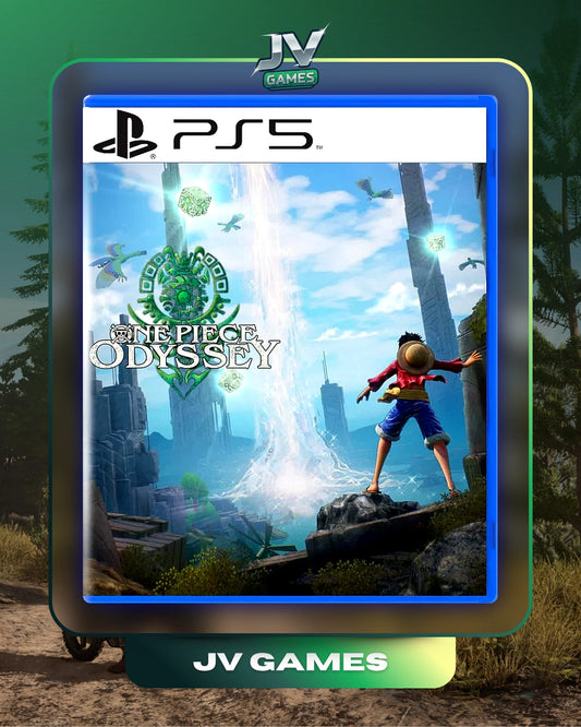 ONE PIECE ODYSSEY PARA PS5