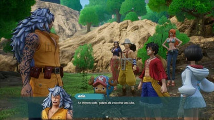 ONE PIECE ODYSSEY - PS4