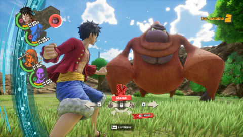 ONE PIECE ODYSSEY - PS4